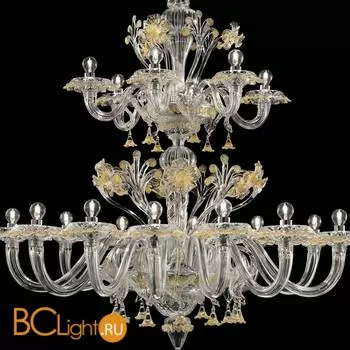 Люстра Barovier&Toso Meknes 4797/18/DO - Фото 0