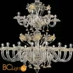 Люстра Barovier&Toso Meknes 4797/18/DO - Фото 0