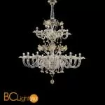 Люстра Barovier&Toso Meknes 4797/18/DO