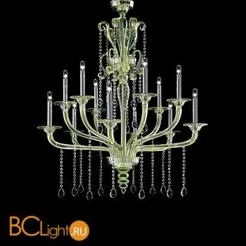 Люстра Barovier&Toso Namak 5561/12/EL