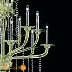 Люстра Barovier&Toso Namak 5561/12/EL - Фото 0