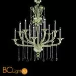 Люстра Barovier&Toso Namak 5561/12/EL