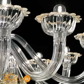 Люстра Barovier&Toso Nekhel 5705/12/DO - Фото 0