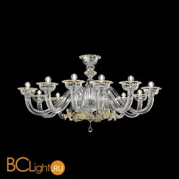 Люстра Barovier&Toso Nekhel 5705/12/DO