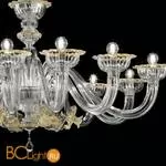 Люстра Barovier&Toso Nekhel 5705/12/DO - Фото 2