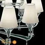 Люстра Barovier&Toso Nevada 5549/24/CC/BB - Фото 0