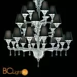 Люстра Barovier&Toso Nevada 5549/24/CC/NN