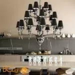 Люстра Barovier&Toso Nevada 5549/24/IC/NN