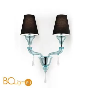 Бра Barovier&Toso Nevada 5549/03/AQ/NN