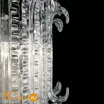 Подвесной светильник Barovier&Toso New Felci 7243/CC - Фото 0