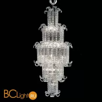 Подвесной светильник Barovier&Toso New Felci 7243/CC