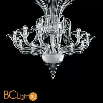 Люстра Barovier&Toso Odile 5307/12/CC - Фото 0
