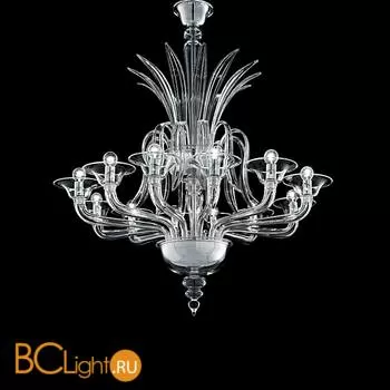 Люстра Barovier&Toso Odile 5307/12/CC