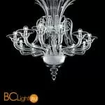 Люстра Barovier&Toso Odile 5307/12/CC - Фото 0