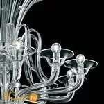 Люстра Barovier&Toso Odile 5307/12/CC - Фото 1