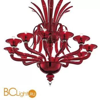 Люстра Barovier&Toso Odile 5307/12/RR