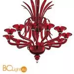 Люстра Barovier&Toso Odile 5307/12/RR