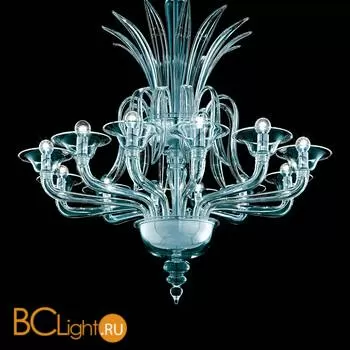 Люстра Barovier&Toso Odile 5307/12/AQ