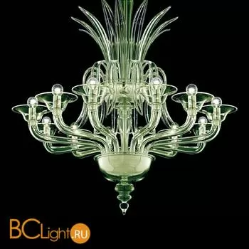 Люстра Barovier&Toso Odile 5307/12/EL