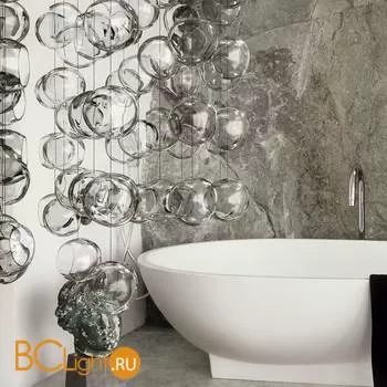 Каскад Barovier&Toso Optical 6965/CC - Фото 1