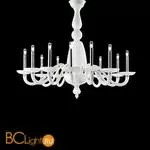 Люстра Barovier&Toso Palladiano 5600/12/BB