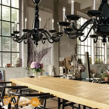 Люстра Barovier&Toso Palladiano 5600/12/NN