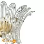 Настенный светильник Barovier&Toso Palmette 5310/1 - Фото 0