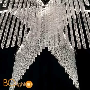 Подвесной светильник Barovier&Toso Palmyra 7274/CC/AN/IN - Фото 0