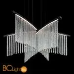 Подвесной светильник Barovier&Toso Palmyra 7274/CC/AN/IN