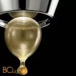 Подвесной светильник Barovier&Toso Pandora 5675/10/OO/NO - Фото 1