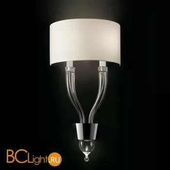 Бра Barovier&Toso Pandora 5675/02/CC/BB