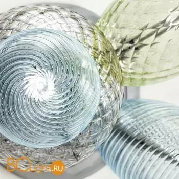 Настольная лампа Barovier&Toso Perseus 7314/WZ - Фото 0