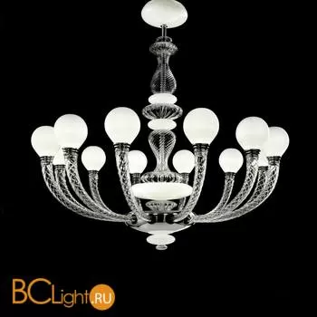 Люстра Barovier&Toso Pigale 5680/12/BC