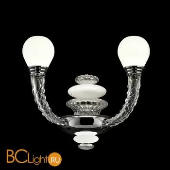 Бра Barovier&Toso Pigale 5680/02/BC