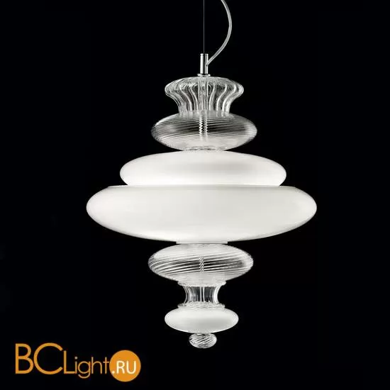 Подвесной светильник Barovier&Toso Pigale 5693/BC
