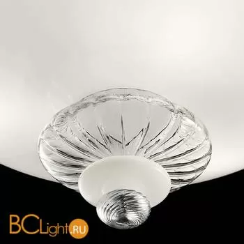 Потолочный светильник Barovier&Toso Pigale 5688/BC - Фото 0