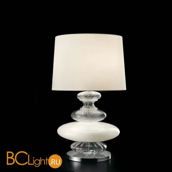 Настольная лампа Barovier&Toso Pigale 5678/BC/BB