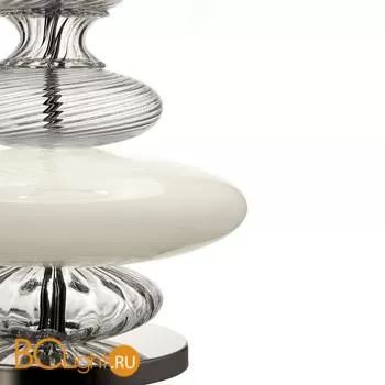 Настольная лампа Barovier&Toso Pigale 5678/BC/BB - Фото 0