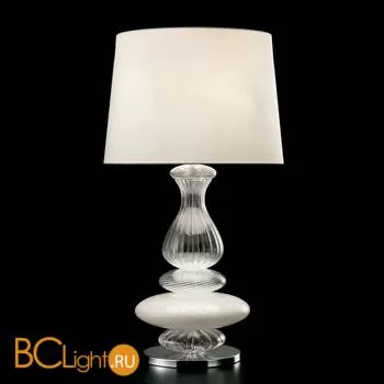 Настольная лампа Barovier&Toso Pigale 5677/BC/BB
