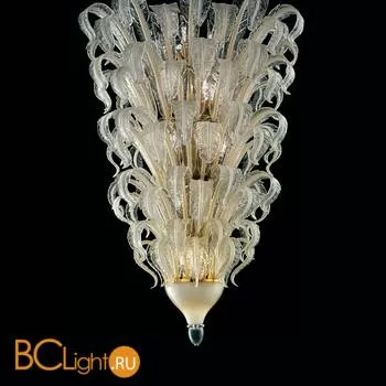 Подвесной светильник Barovier&Toso Piume 5397/OB - Фото 0