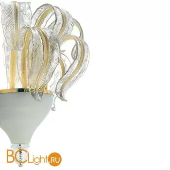 Настенный светильник Barovier&Toso Piume 5391/OB - Фото 2