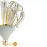 Настенный светильник Barovier&Toso Piume 5391/OB - Фото 2