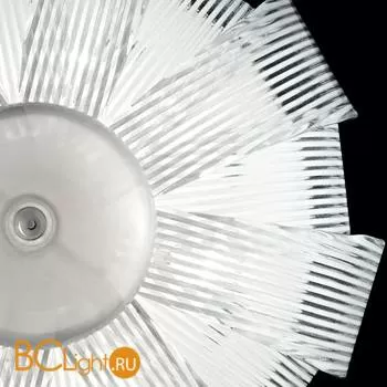 Потолочный светильник Barovier&Toso Plisse 6701/BB - Фото 0