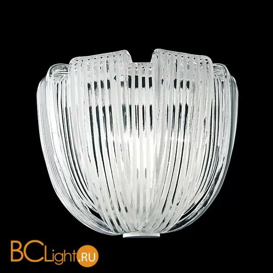 Настенный светильник Barovier&Toso Plisse 6703/BB