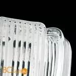 Настенный светильник Barovier&Toso Plisse 6703/BB - Фото 0