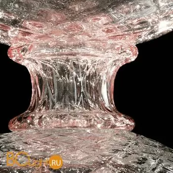 Люстра Barovier&Toso Premiere Dame 5696/12/B/RS/BB - Фото 0