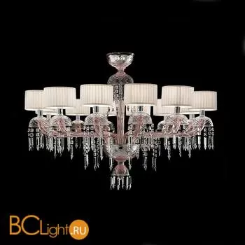 Люстра Barovier&Toso Premiere Dame 5696/12/B/RS/BB