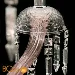 Люстра Barovier&Toso Premiere Dame 5696/12/B/RS/BB - Фото 2