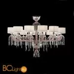 Люстра Barovier&Toso Premiere Dame 5696/12/B/RS/BB