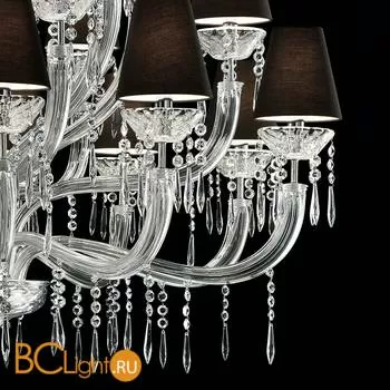 Люстра Barovier&Toso President 5695/24/CC/NN - Фото 1